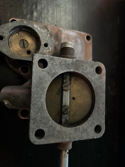 Upper NA-S3 Stromberg Carburetor Top