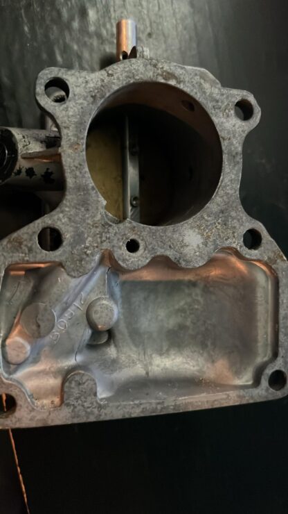 Upper NA-S3 Stromberg Carburetor Top - Image 2