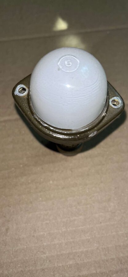 Grimes 28 volt tail navigation light p/n A-2064-1683 used