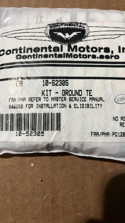 TCM Ground Terminal Kit 10-52305