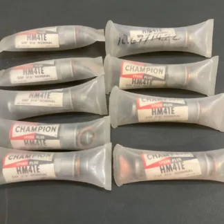 9 Champion HM41E Aviation Spark Plug