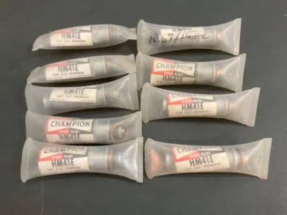 9 Champion HM41E Aviation Spark Plug