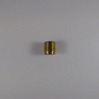 Stromberg plug P8505 Fuel Drain