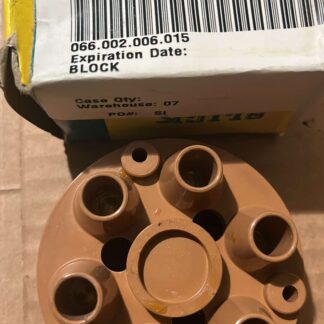 Slick Magneto Distributor Cap PN M-1399