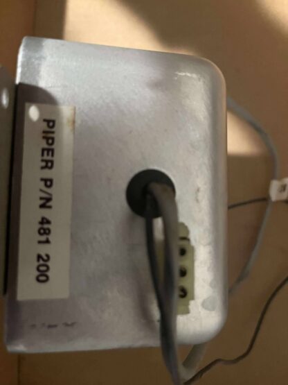 Whelen strobe light power supply model A412A HS-DF-14 - Image 2