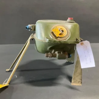 BELL 206 OIL TANK WITH DRAIN 206-061-505-023