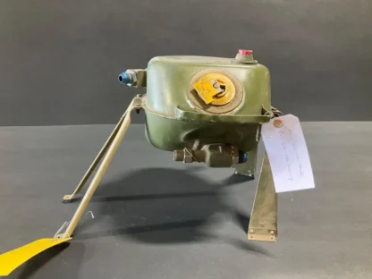 BELL 206 OIL TANK WITH DRAIN 206-061-505-023