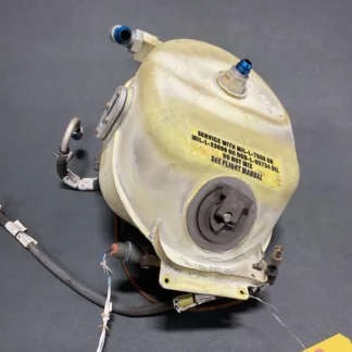 206-080-505-1C Bell 206 Oil Tank Assembly (Dented)