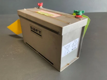 SAFT BATTERY 151CHT (REMOVED FOR INSPECTION & CHARGE) 7974 - Image 3