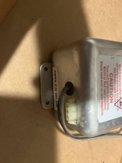 Whelen strobe light power supply model A412A HS-DF-14 - Image 4