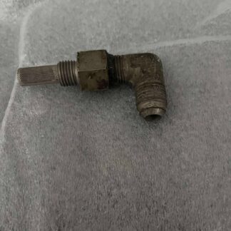 Marvel Schebler aircraft carburetor fuel strainer