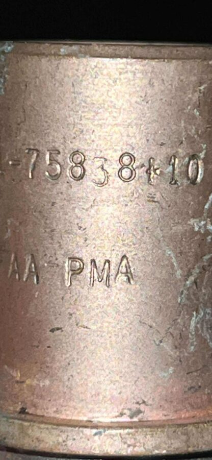 3 LYCOMING 75838-P10 GUIDE-VALVE-EXHAUST