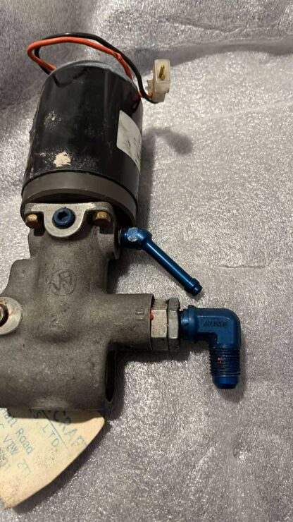 D8187-B Weldon Fuel Pump Assembly (Volts: 28) - Image 3