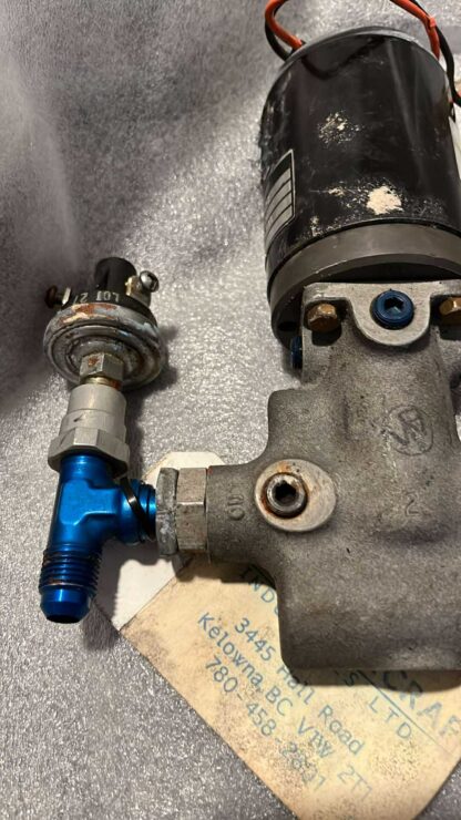 D8187-B Weldon Fuel Pump Assembly (Volts: 28) - Image 4