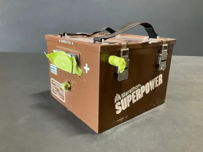 MARATHON TSP-283 BATTERY BELL 407 - Image 2