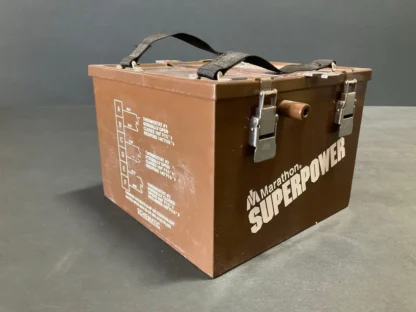 MARATHON TSP-283 BATTERY BELL 407