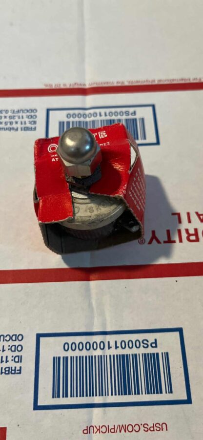 Rheostat Ohmite No 0154 Series A Model H 250 Ohm 25 W Wirewound Resistor