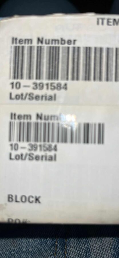 Aircraft 472-049 Lamp 50W 28V new open box GE4593 - Image 2