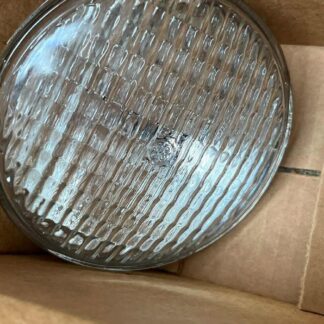 Aircraft 472-049 Lamp 50W 28V new open box GE4593