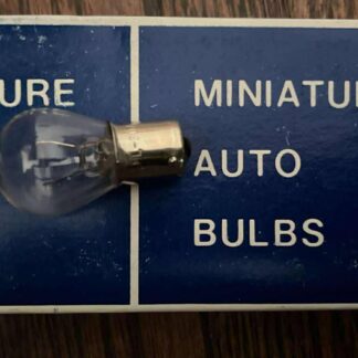 10 Aircraft ML-307 28CV Miniature auto bulb