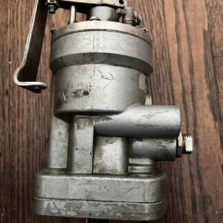 MCcauley prop governor c290d3-d/T1