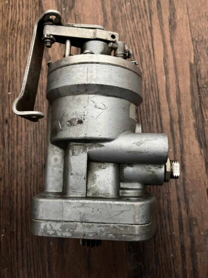 MCcauley prop governor c290d3-d/T1