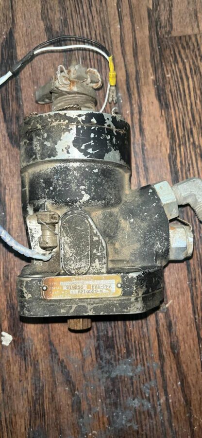 Woodward prop governor 919256 - Image 3