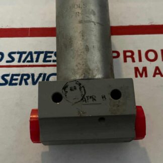 Beech South Bend Controls Solenoid Valve PN 17669-1 (Beechcraft King Air 200)