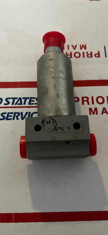 Beech South Bend Controls Solenoid Valve PN 17669-1 (Beechcraft King Air 200)