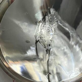 RETRACTABLE LANDING LIGHT, 600W BULB