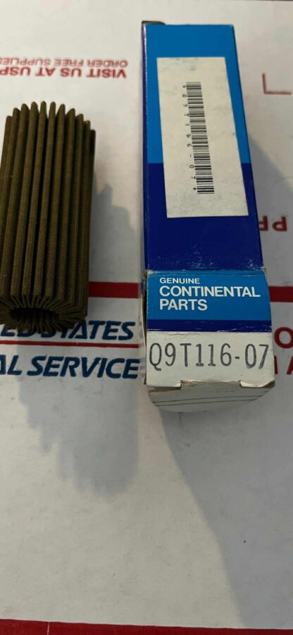 Aircraft TM Q9T116-07 ELEMENT, FILTER