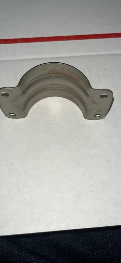 A0750161-25 1 3/4" Riser Clamp Half