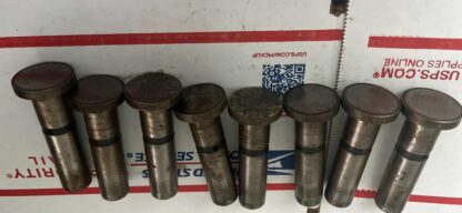 8 in lot Lycoming Camshaft Follower P/N 72877 - Image 2