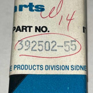 Bendix fuel injection 392502-55