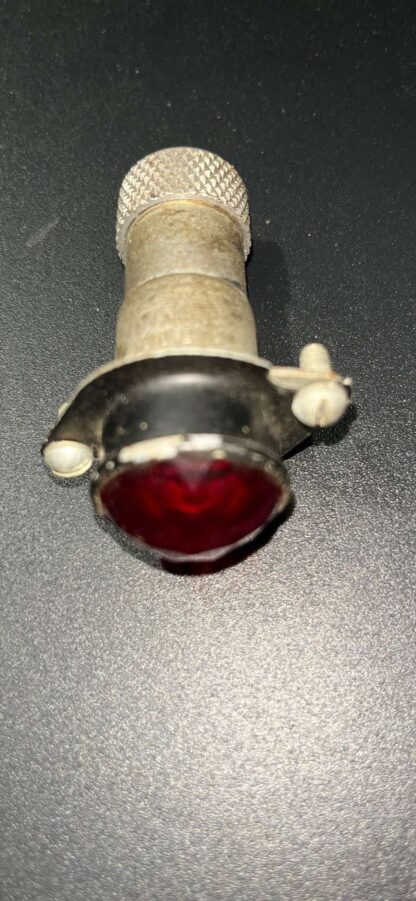 Antique whelen light