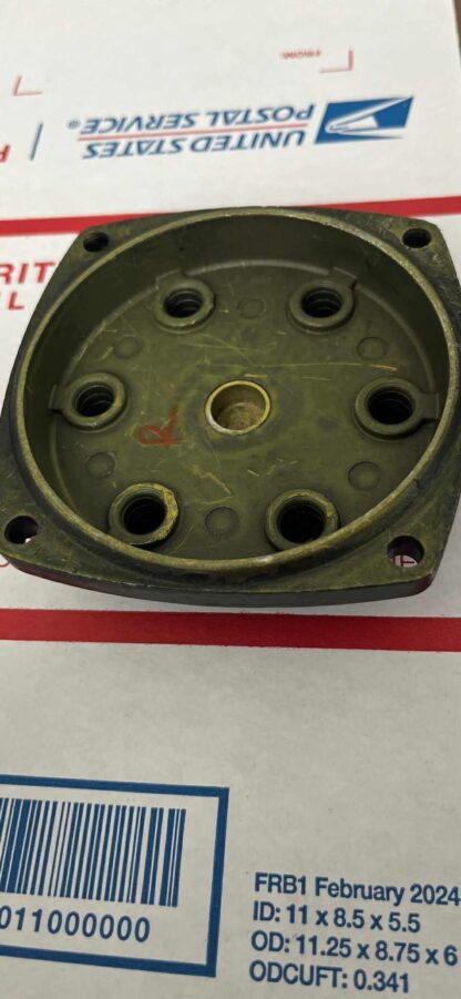 BENDIX 10-349323-2 DISTRIBUTOR BLOCK PLATE