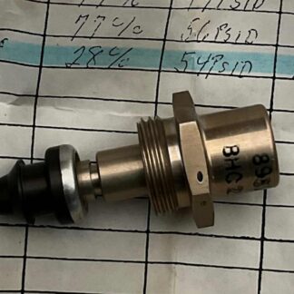 Aircraft thermostat p/n 18548-000