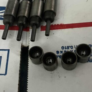 Set of 4 CONTINENTAL  21609 PLUNGER HYDRAULIC UNIT