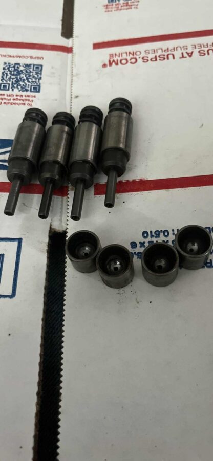Set of 4 CONTINENTAL  21609 PLUNGER HYDRAULIC UNIT