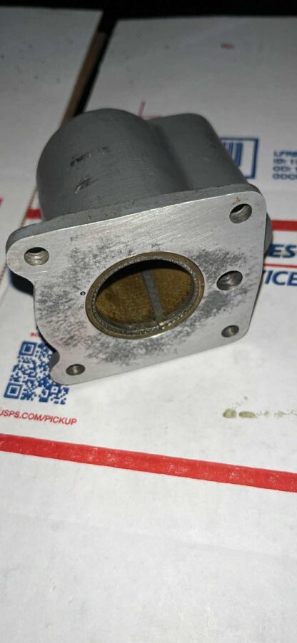 Lycoming Oil Screen Housing P/N 69510 and Screen - Image 3