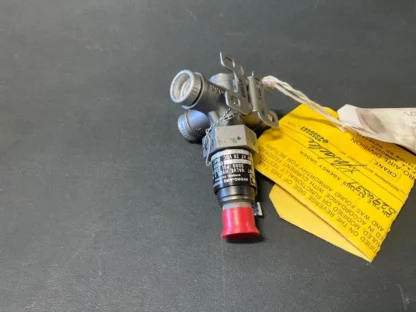 Aircraft valve solenoid 71420-2 - Image 3