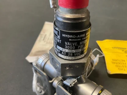 Aircraft valve solenoid 71420-2 - Image 4