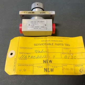 valve air flow control 82829-68s116