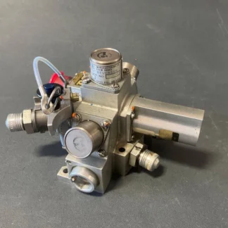 Control valve thrust 70991-1